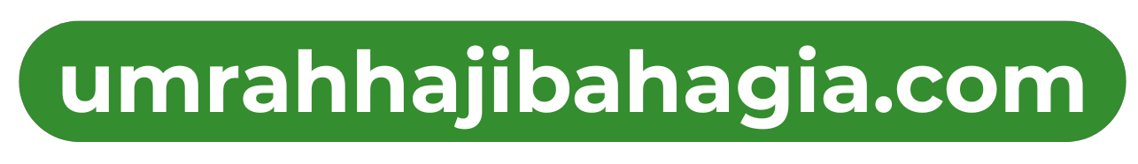 Umrah Haji Bahagia